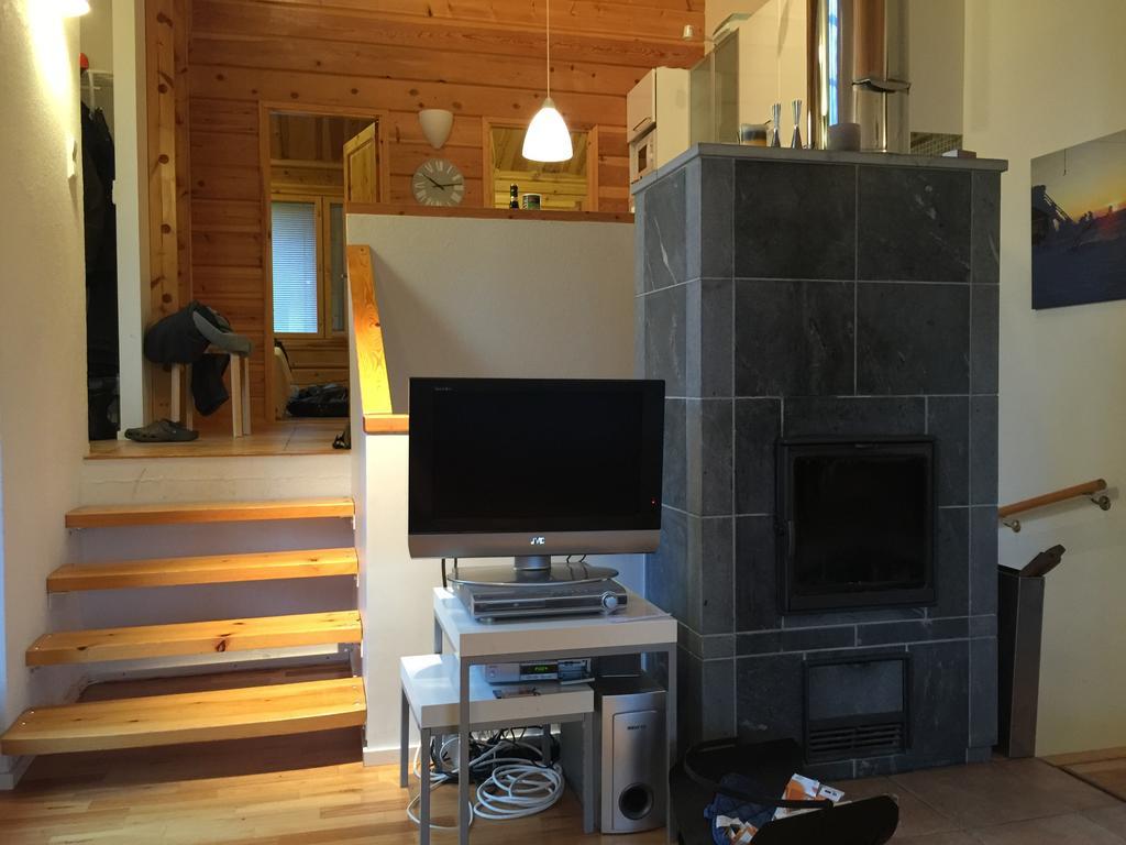 Sallan Lumous A Villa ภายนอก รูปภาพ